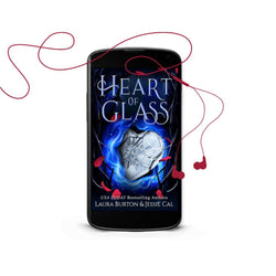 Heart of Glass: Fairy Tales Reimagined Book 6 (ONLINE ORDER ONLY)