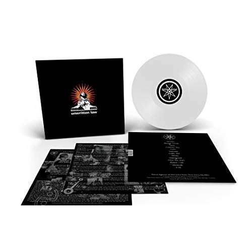 UNWRITTEN LAW [Vinyl] (ONLINE ORDER ONLY)