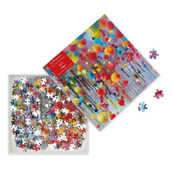 Up, Up & Away by Nel Whatmore 1000 Piece Jigsaw Puzzle Flame Tree