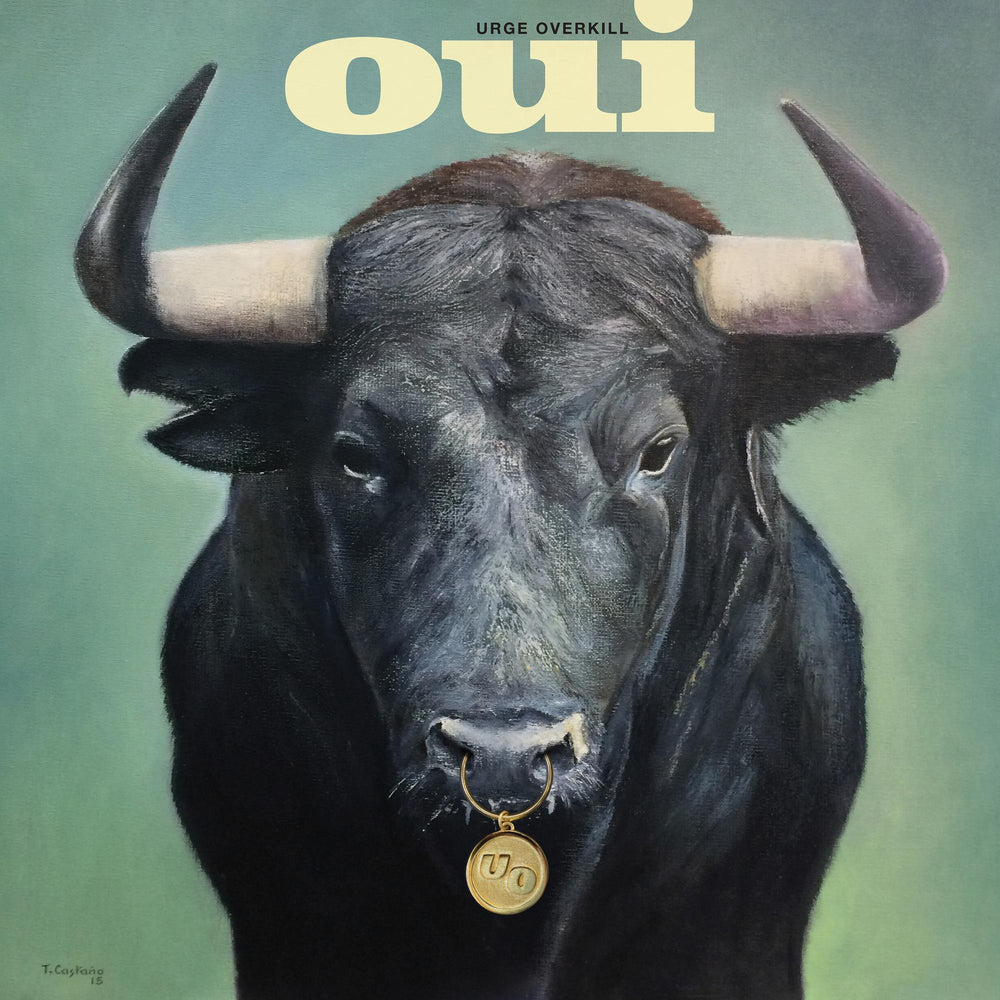 Oui [Vinyl] (ONLINE ORDER ONLY)