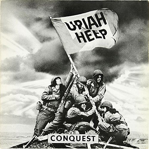 Conquest (Uk) [Vinyl] (ONLINE ORDER ONLY)