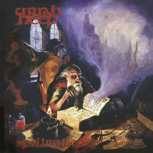 Uriah Heep - SPELLBINDER [Vinyl] (ONLINE ORDER ONLY)
