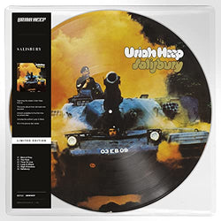Salisbury [Vinyl] (ONLINE ORDER ONLY)