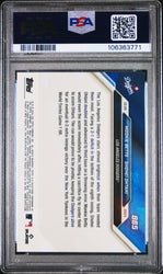 Graded 2024 Topps Now Shohei Ohtani #865 Baseball Card PSA 10 Gem Mint (ONLINE ORDER ONLY)