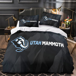 Utah Mammoth Bedding Set Quilt Duvet Cover Without Filler (Online Order Only)