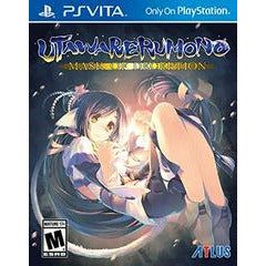Utawarerumono: Mask Of Deception - PlayStation Vita (Online Order Only)