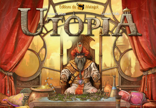 Utopia (ONLINE ORDER ONLY)