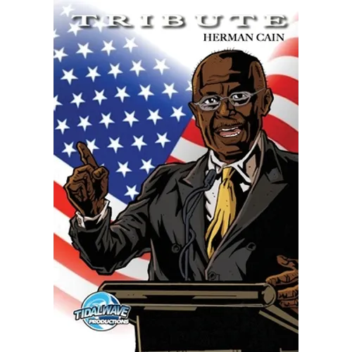 Tribute: Herman Cain - Paperback (ONLINE ORDER ONLY)