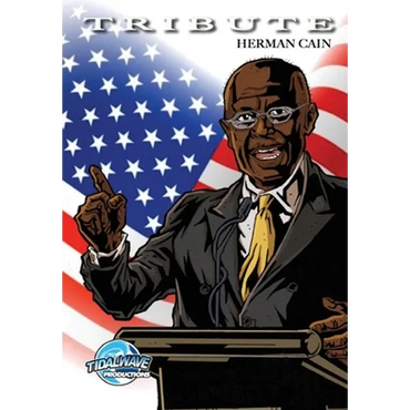 Tribute: Herman Cain - Paperback (ONLINE ORDER ONLY)
