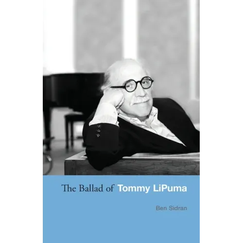 The Ballad of Tommy LiPuma - Paperback (ONLINE ORDER ONLY)