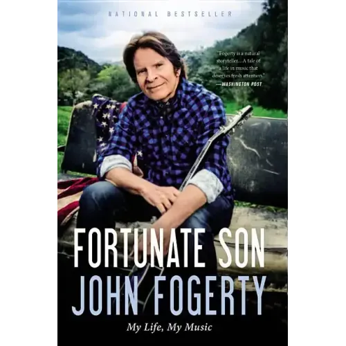 Fortunate Son: My Life, My Music - Paperback (ONLINE ORDER ONLY)