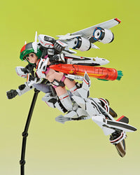 V.F.G. Macross F VF-25F Messiah Ranka Lee Model Kit (ONLINE ORDER ONLY)