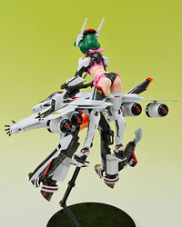 V.F.G. Macross F VF-25F Messiah Ranka Lee Model Kit (ONLINE ORDER ONLY)
