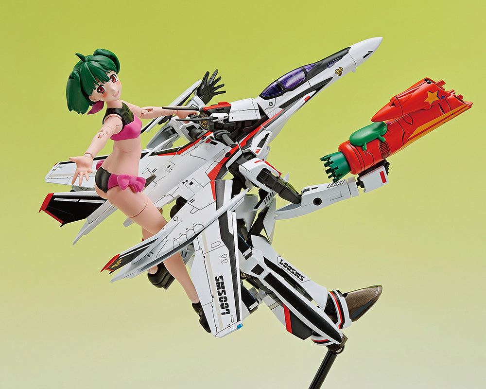 V.F.G. Macross F VF-25F Messiah Ranka Lee Model Kit (ONLINE ORDER ONLY)