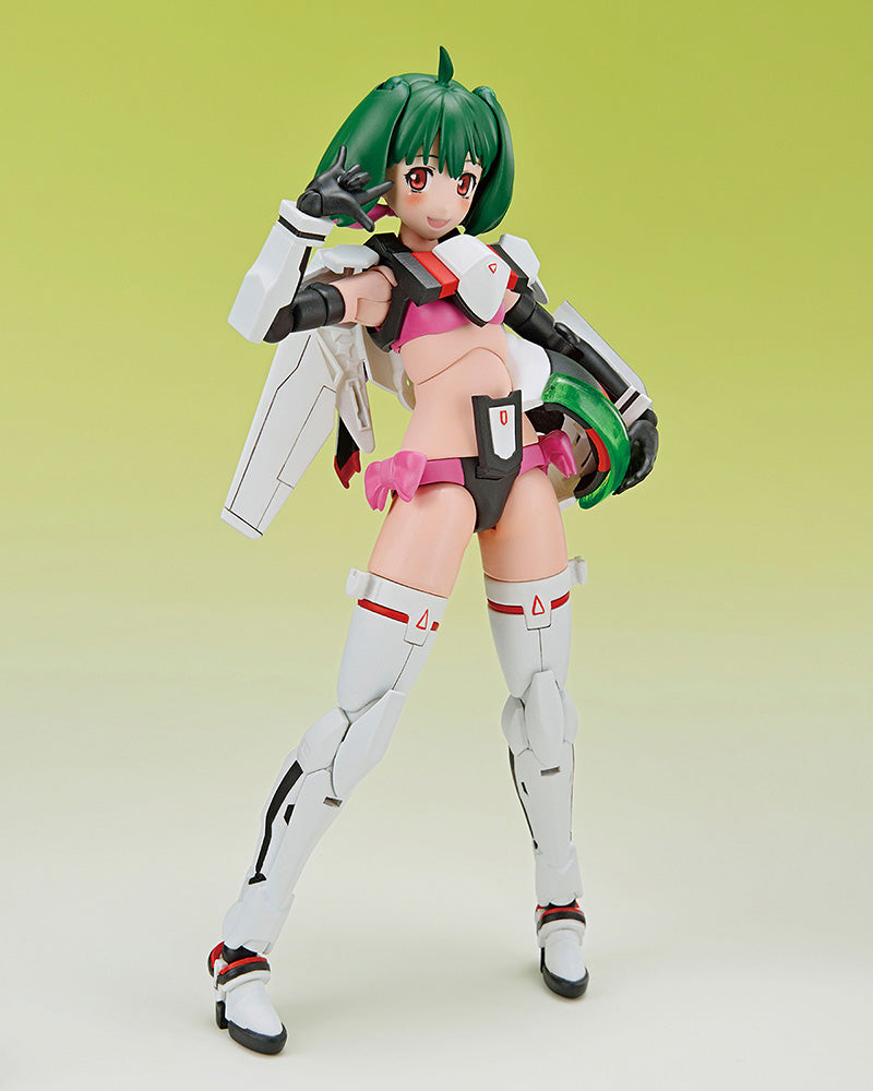 V.F.G. Macross F VF-25F Messiah Ranka Lee Model Kit (ONLINE ORDER ONLY)