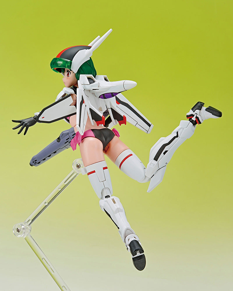 V.F.G. Macross F VF-25F Messiah Ranka Lee Model Kit (ONLINE ORDER ONLY)