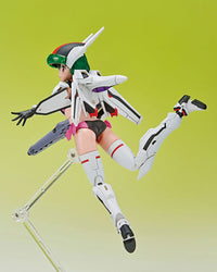 V.F.G. Macross F VF-25F Messiah Ranka Lee Model Kit (ONLINE ORDER ONLY)