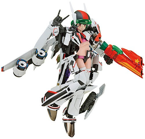 V.F.G. Macross F VF-25F Messiah Ranka Lee Model Kit (ONLINE ORDER ONLY)