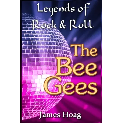 Legends of Rock & Roll - The Bee Gees - Paperback (ONLINE ORDER ONLY)