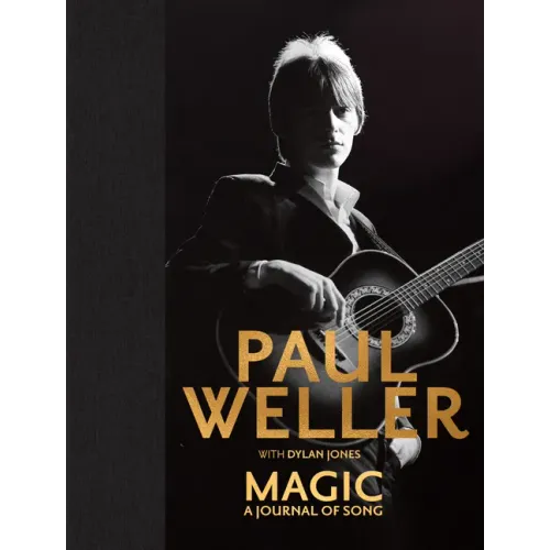 Magic: A Journal of Song - Hardcover (ONLINE ORDER ONLY)