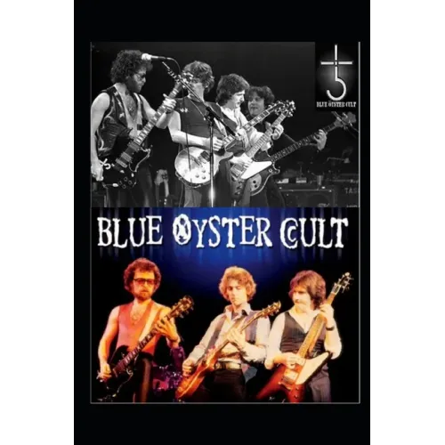 Blue Oyster Cult: Don't Fear the Reaper - Paperback (ONLINE ORDER ONLY)