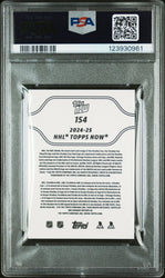 Graded 2024 Topps Now Alex Ovechkin #154 Stickers Blue Ice /10 Hockey Card PSA 9 Mint (ONLINE ORDER ONLY)
