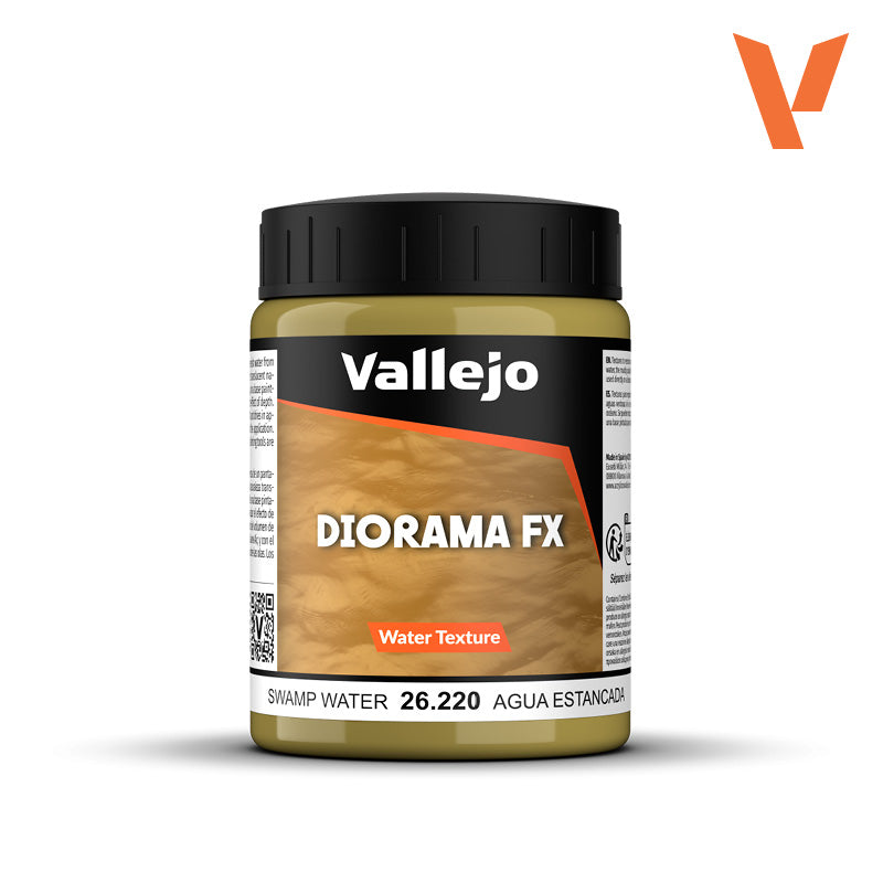 Diorama FX: Water Texture - Swamp Water (ONLINE ORDER ONLY)