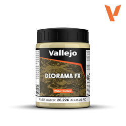 Diorama FX: Water Texture - River Water (ONLINE ORDER ONLY)