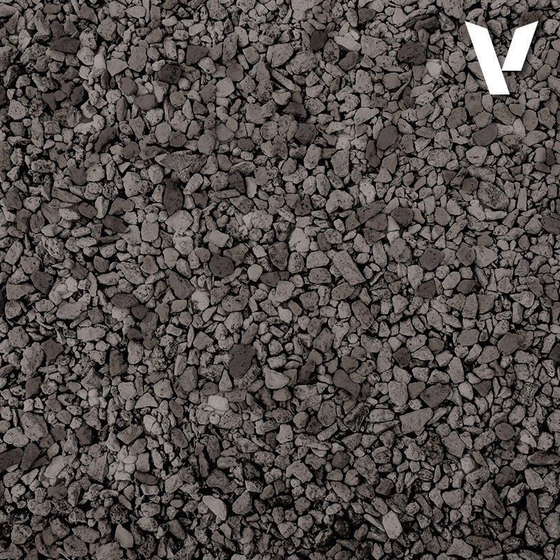 Diorama FX: Landscape Texture - Granite Grey 2-5 mm (ONLINE ORDER ONLY)