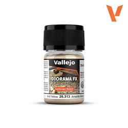 Diorama FX: Landscape Texture - Arid Yellow - 0.1-0.6 mm (ONLINE ORDER ONLY)