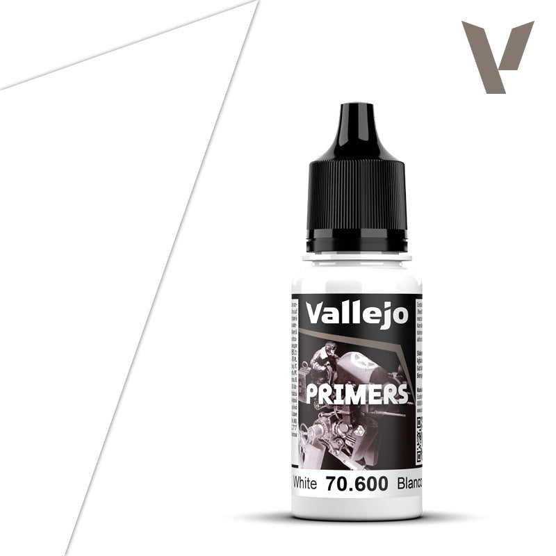 Primers: White (ONLINE ORDER ONLY)