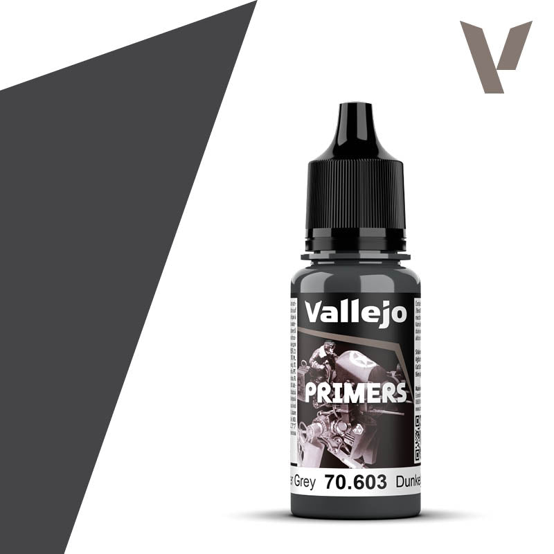Primers: German Panzer Grey (ONLINE ORDER ONLY)