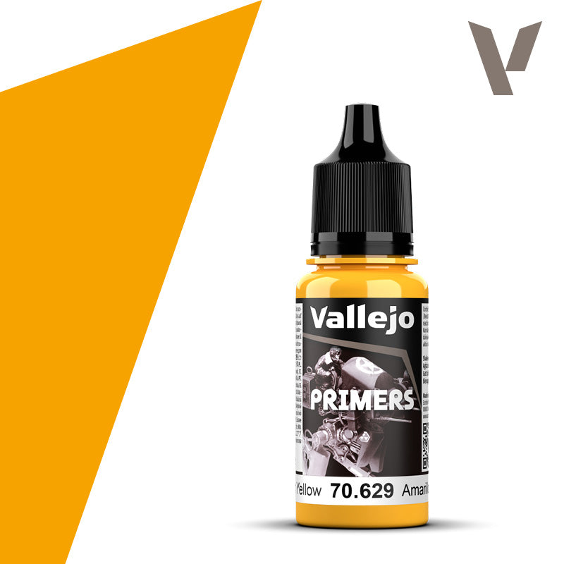 Primers: Sun Yellow (ONLINE ORDER ONLY)