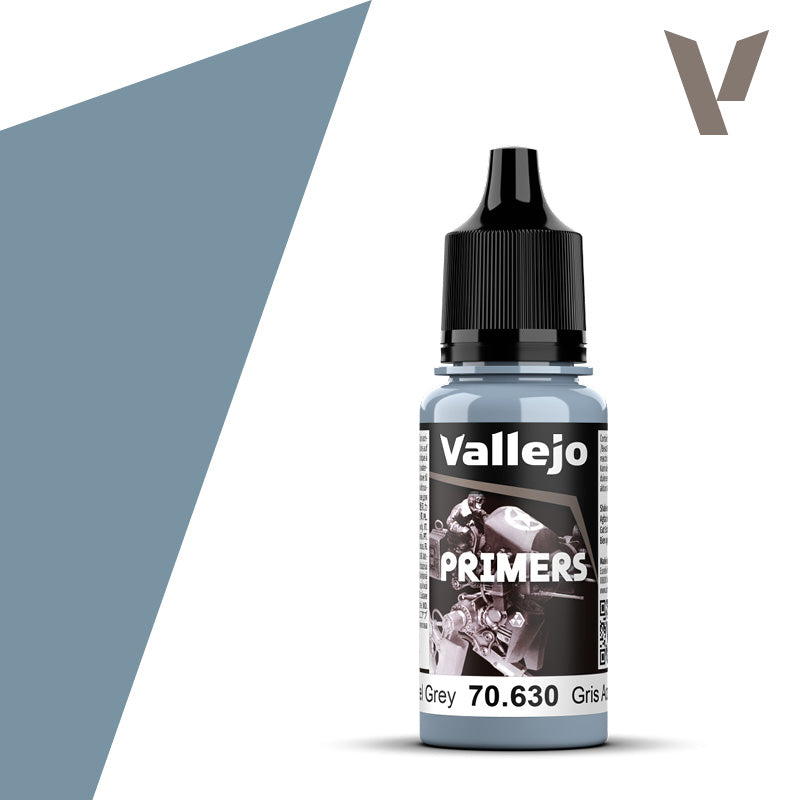 Primers: Steel Grey (ONLINE ORDER ONLY)