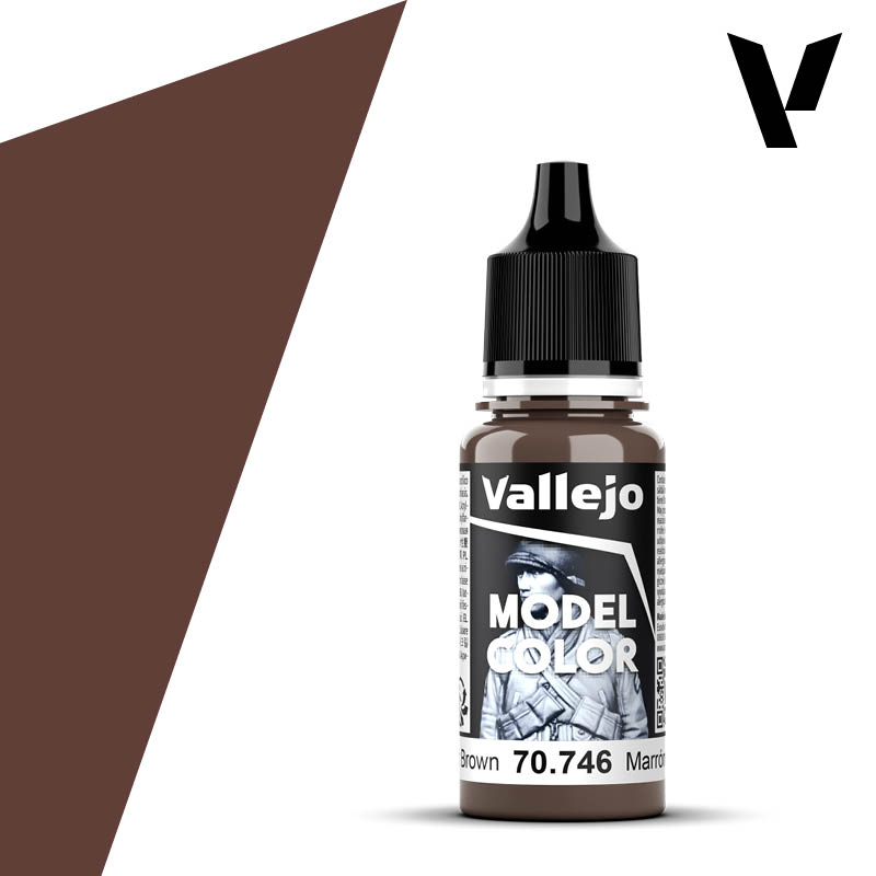Model Color: Chestnut Brown (ONLINE ORDER ONLY)
