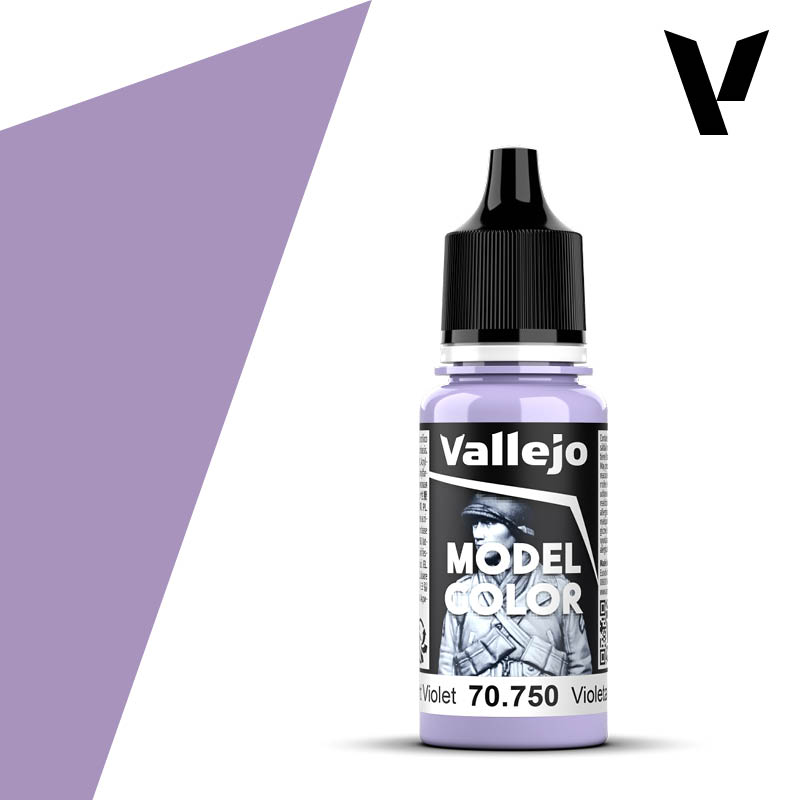 Model Color: Light Violet (ONLINE ORDER ONLY)