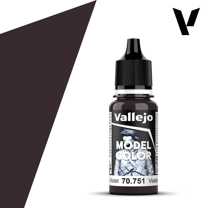 Model Color: Black Violet (ONLINE ORDER ONLY)
