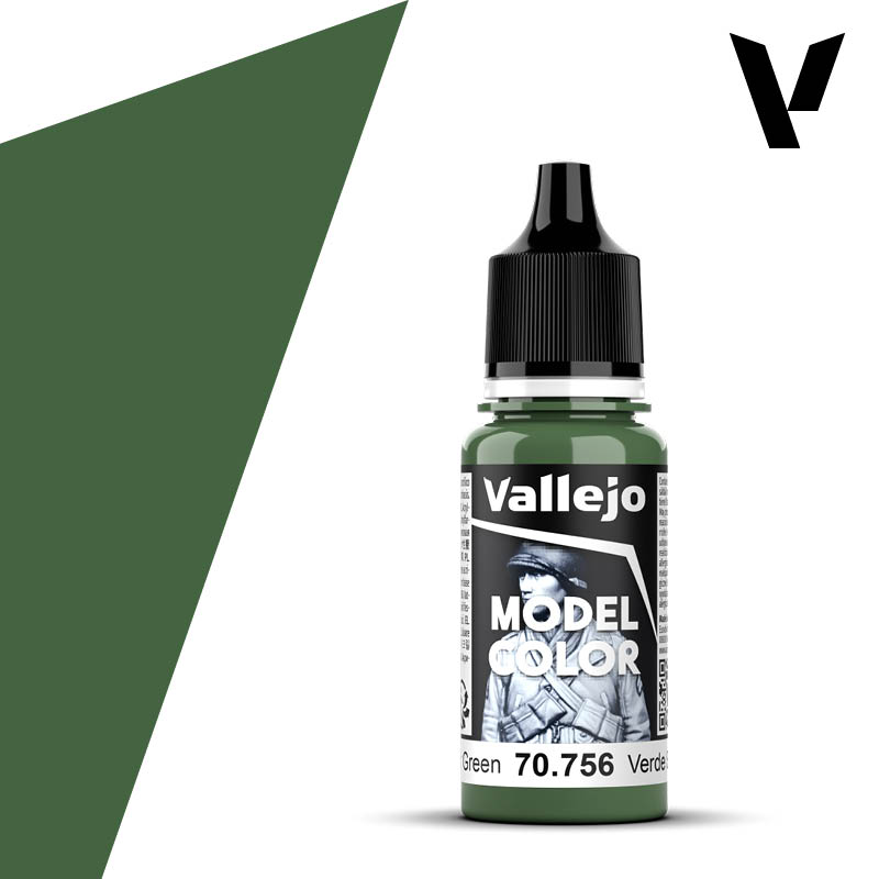 Model Color: Splinter Green (ONLINE ORDER ONLY)