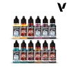Licensed Paint Sets: Squidmar Miniatures - Dark Future Set (ONLINE ORDER ONLY)