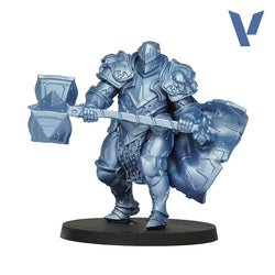 Vallejo True Metallic Metal: Ultramarine Blue - Light (18 ml)