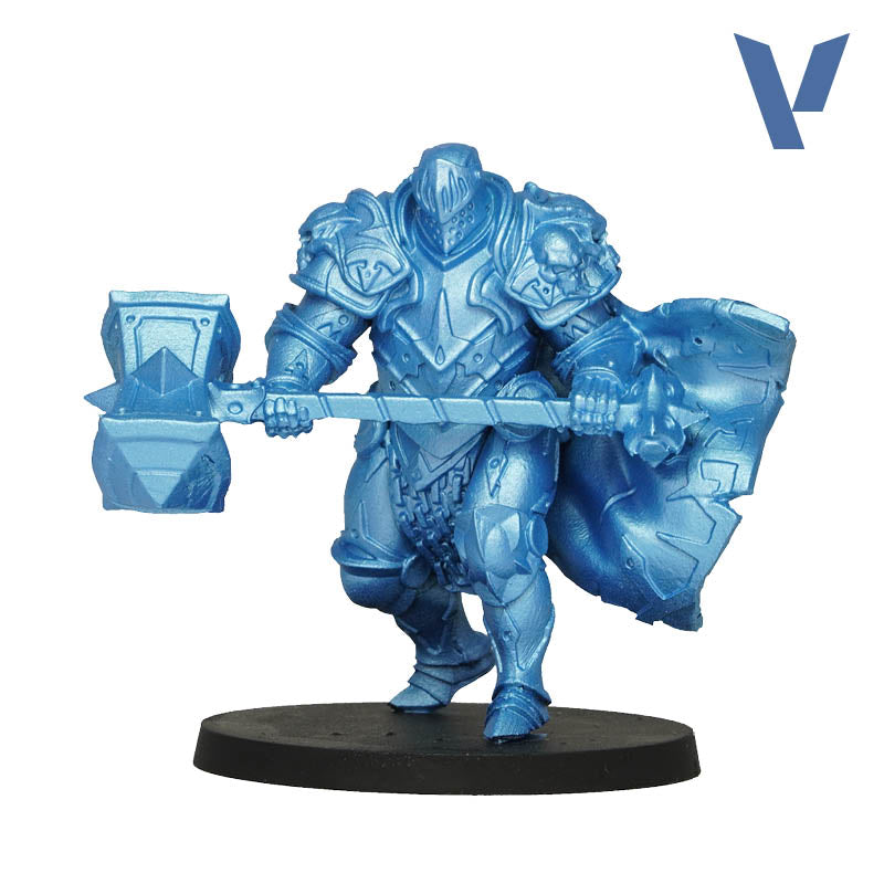 Vallejo True Metallic Metal: Sapphire Blue - Light (18 ml)
