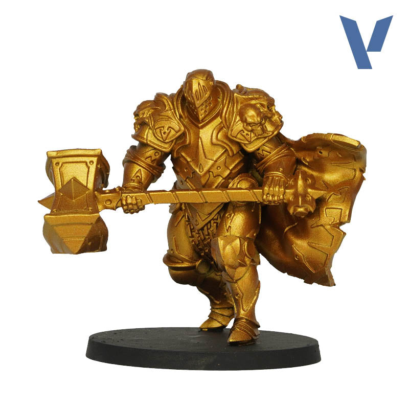 Vallejo True Metallic Metal: Imperial Gold - Base (18 ml)