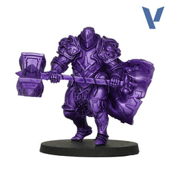 Vallejo True Metallic Metal: Celestial Violet - Shade (18 ml)