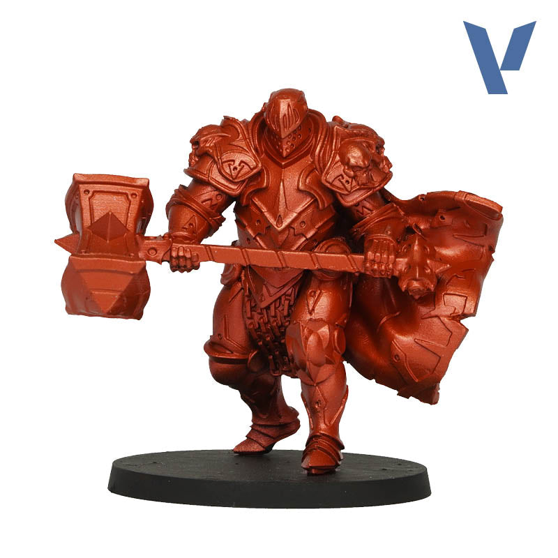 Vallejo True Metallic Metal: Forged Red - Airbrush (18 ml)