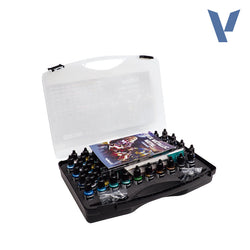 Vallejo True Metallic Metal: Full Collection (80)