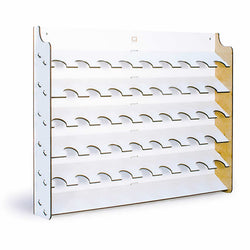 VAL26010 Wall Mount Paint Holder Vallejo (ONLINE ORDER ONLY)