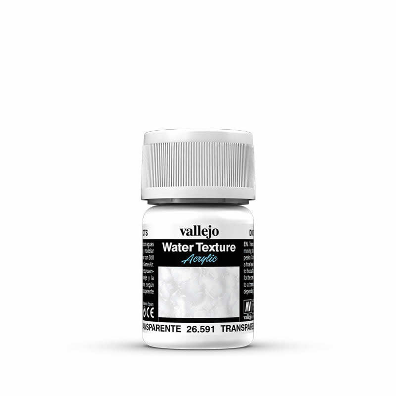 VAL26591 Heavy Gel Gloss 30ml (1.01 Fl. Oz) Jar Vallejo Paints (ONLINE ORDER ONLY)
