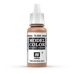 Vallejo - Model Color - 17ml. Paint (Online Order Only)