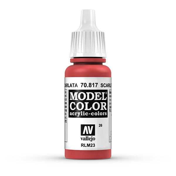 Vallejo - Model Color - 17ml. Paint (Online Order Only)