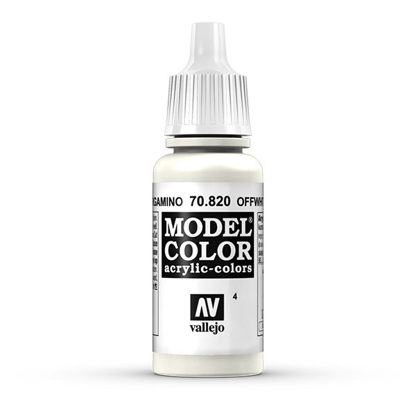 Vallejo - Model Color - 17ml. Paint (Online Order Only)
